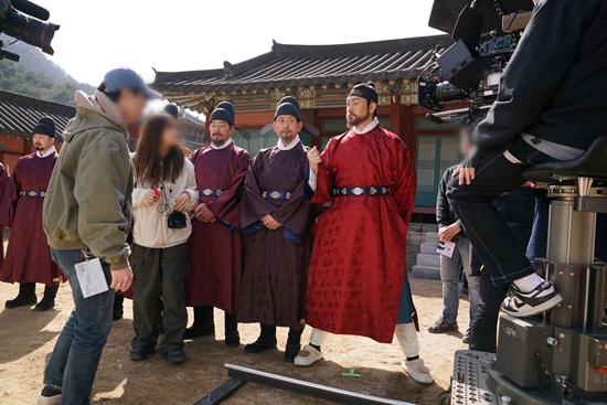 영화 '왕과 사는 남자'