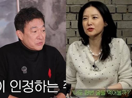 '짠한형 신동엽' 이재룡 이영애