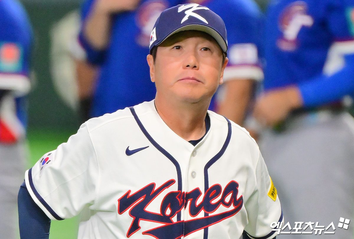 한국 야구 국가대표팀 류지현 감독이 월드베이스볼클래식(WBC) 조별리그 최종전을 앞두고 '좋은 기회라는 긍정적인 생각을 갖고 경기하자는 당부를 선수들에게 했다'고 밝혔다. 한국은 9일 오후 7시 일본 도쿄의 도쿄돔에서 2026 WBC 조별리그 C조 호주와 경기를 치른다. 류 감독은 '지금까지 우리가 준비한 과정을 되새겨보면 (지금 상황이) 억울하고 분하다. 끝까지 될 것이라는 긍정적인 마음으로 경기에 나서자는 말을 했다'고 밝혔다. 도쿄, 김한준 기자