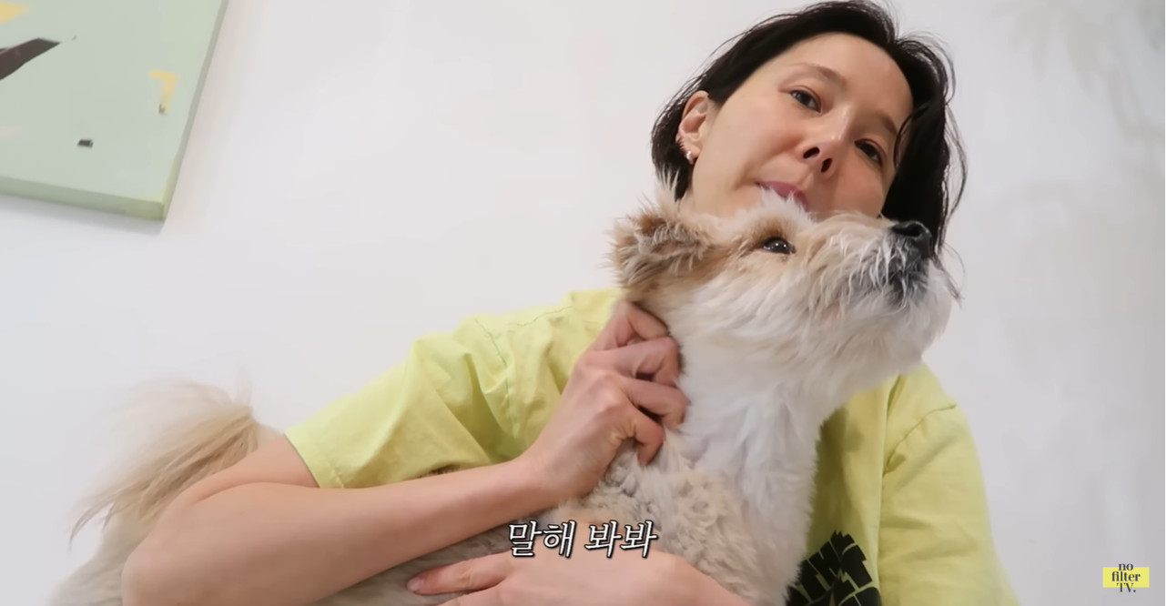 유튜브 '노필터티비' 캡쳐