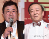 "최불암도 걱정"…백일섭·임현식, 故 이순재 등 잇따른 비보에 '침통' [엑's 이슈]
