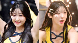 청순+글래머 다 잡았다…고가빈 치어리더, 핫이슈 등극