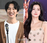 "너무 좋아서 난리" 이광수♥이선빈, 애정전선 이상無…한남동 데이트 목격담 [엑's 이슈]