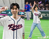 도쿄돔에 등장한 NCT 쟈니, WBC 대회에 무슨일로?