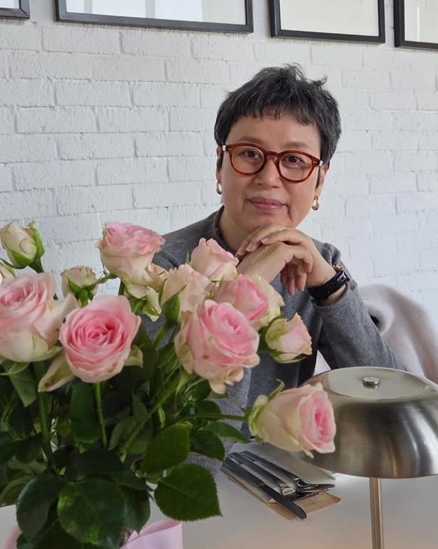 사진 = 박미선 계정