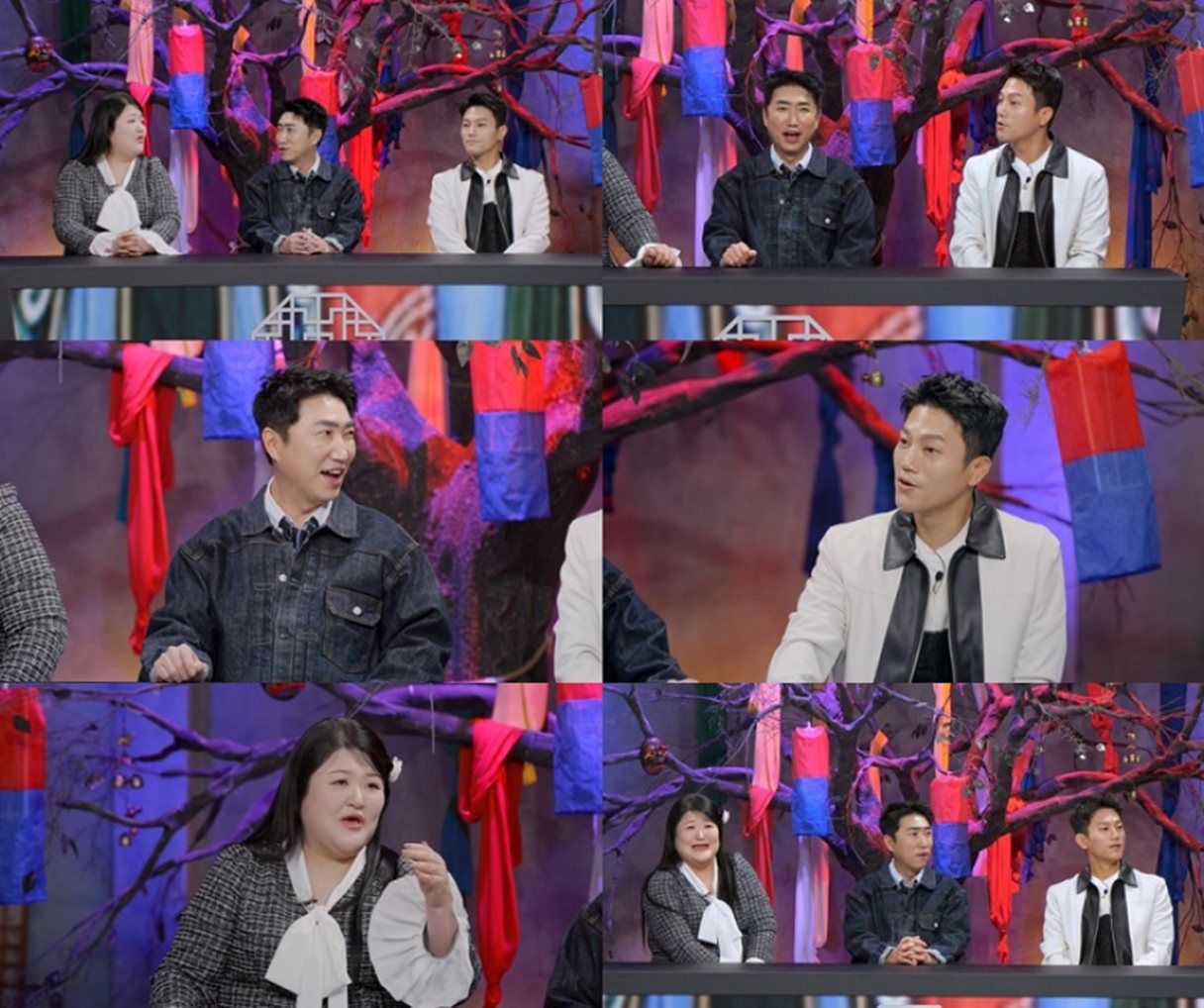SBS Plus '신빨토크쇼 귀묘한 이야기2'