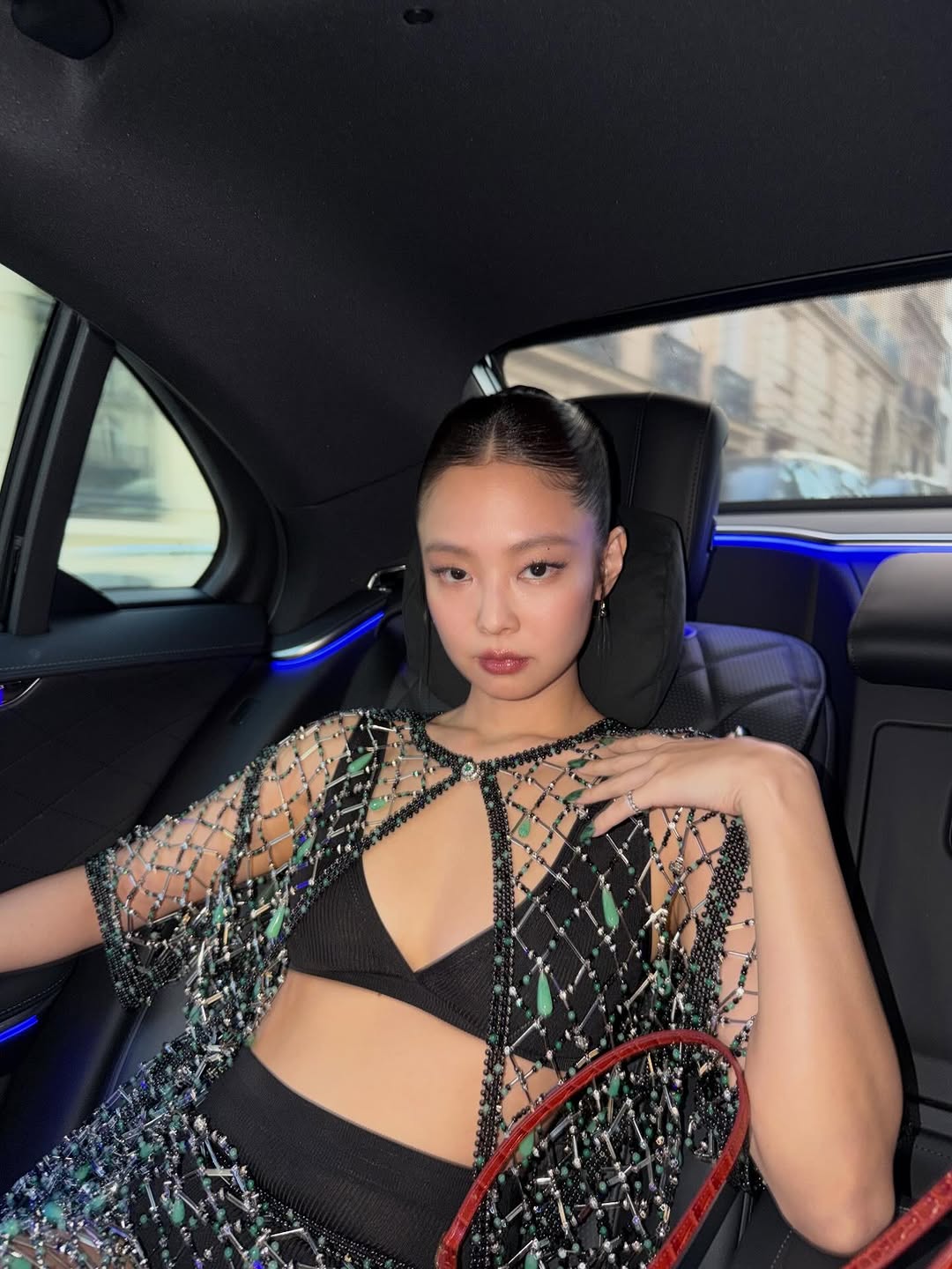 사진 = 제니 계정