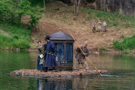 영화 '왕과 사는 남자'