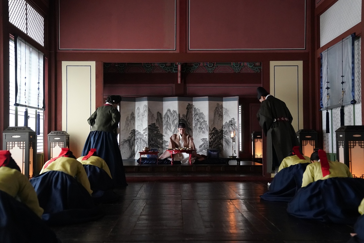 영화 '왕과 사는 남자'