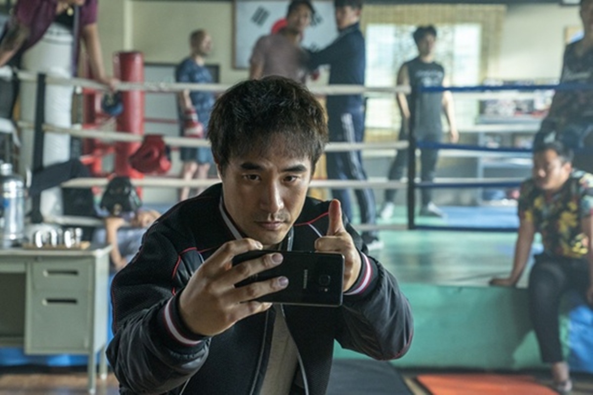 영화 '끝장수사' 배성우