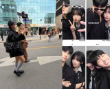 '솔지5' 송승일, '단절 이별' ♥김민지와 목격담…해명 이어 직접 만났네 [엑's 이슈]