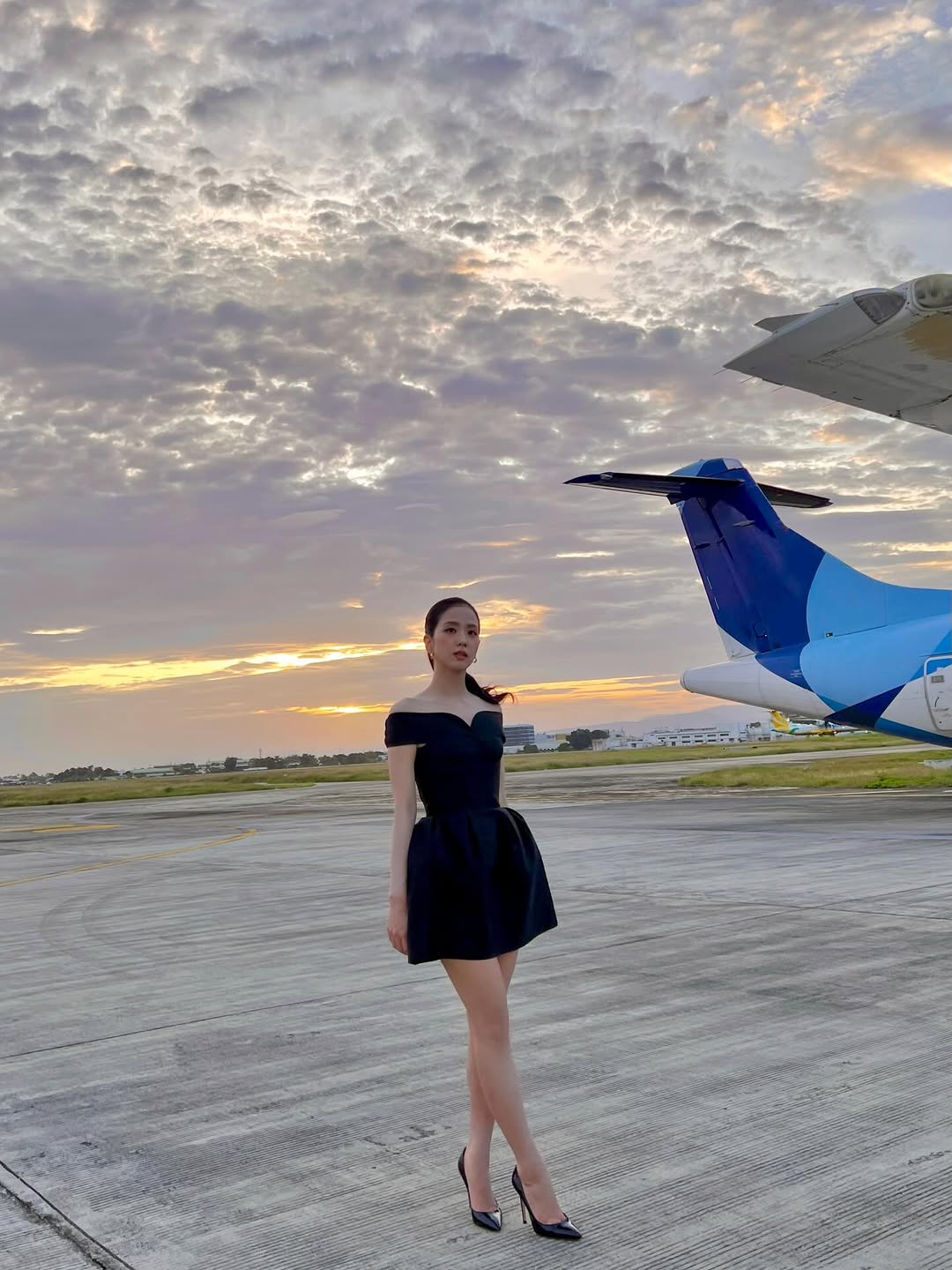 블랙핑크 지수, '월간남친'