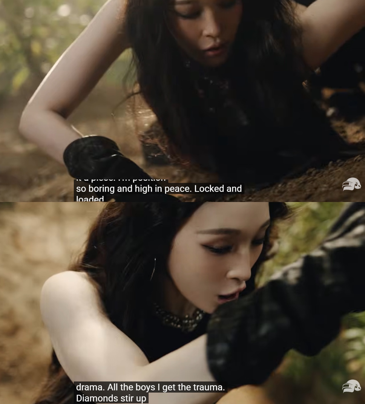  유튜브 '배틀그라운드 – PUBG: BATTLEGROUNDS Korea'