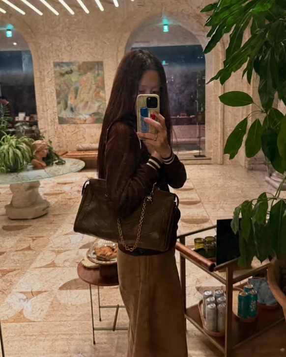 사진 = 고현정 계정