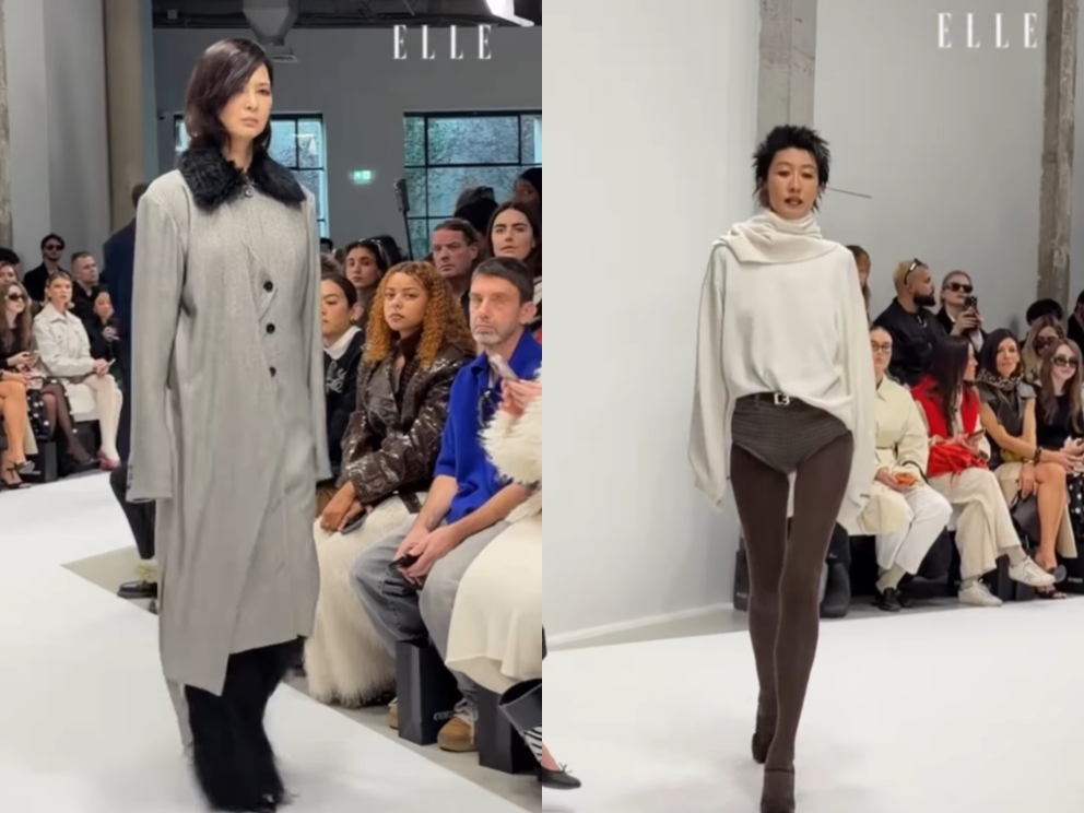 사진 = 엘르 코리아 / 이소라-홍진경