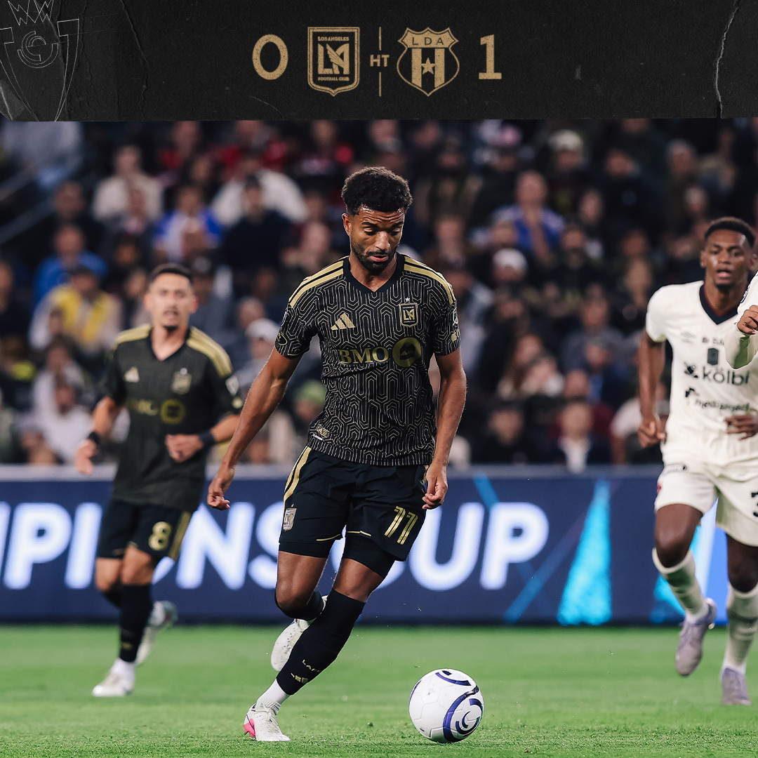 손흥민이 시즌 7호 도움을 올렸으나 득점은 또다시 실패했다. LAFC는 11일(한국시간) 미국 캘리포니아주 로스앤젤레스의 BMO 스타디움에서 열린 LD알라후엘렌세(코스타리카)와의 2026시즌 북중미카리브축구연맹(CONCACAF) 챔피언스컵 16강 1차전 홈 경기에서 1-1로 비겼다. SNS