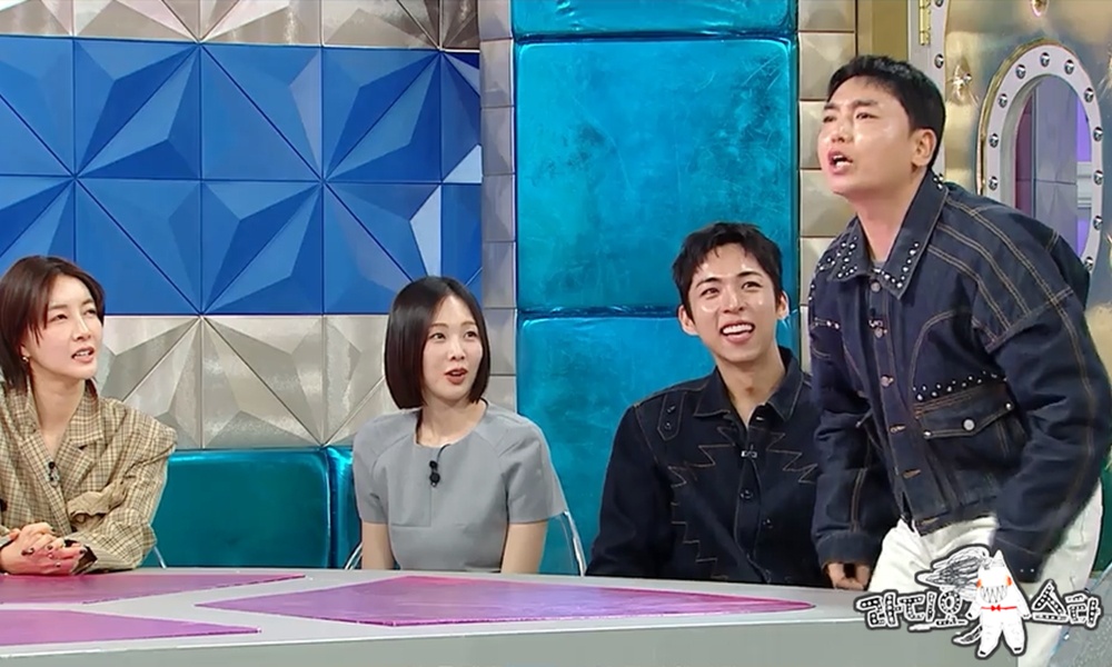 '라디오스타' 진서연, 금새록, 주종혁, 곽범