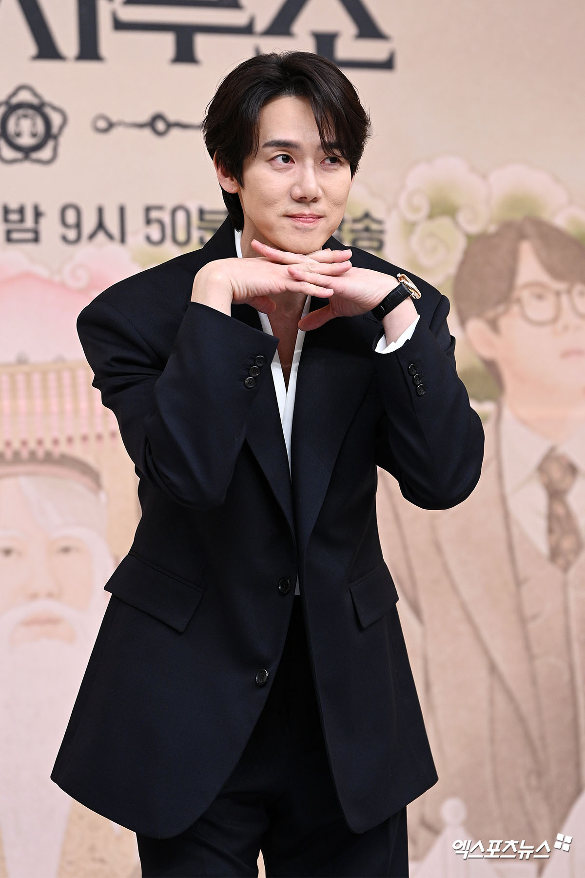 유연석 '아이브 장원영에 빙의'