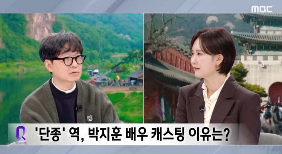 '뉴스데스크' 장항준