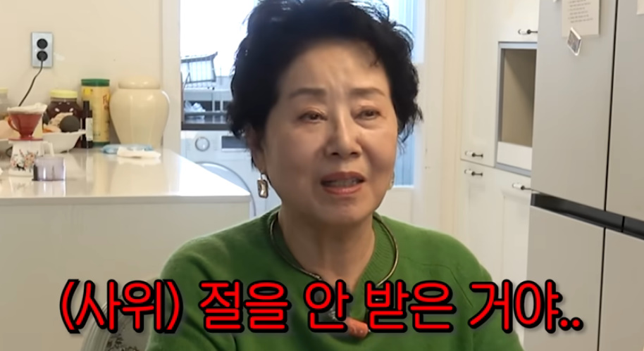 유튜브 채널 '순풍 선우용여'