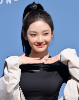 한남동에 활짝 핀 닝닝 꽃[엑's HD포토]