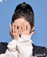 에스파 닝닝 '꽃받침은 부끄러워'[엑's HD포토]