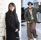 ♥김은희+딸도 웃었다…'시그널2' 난리통 속 집안 경사, 장항준 조심스러워진 태도 [엑's 이슈]