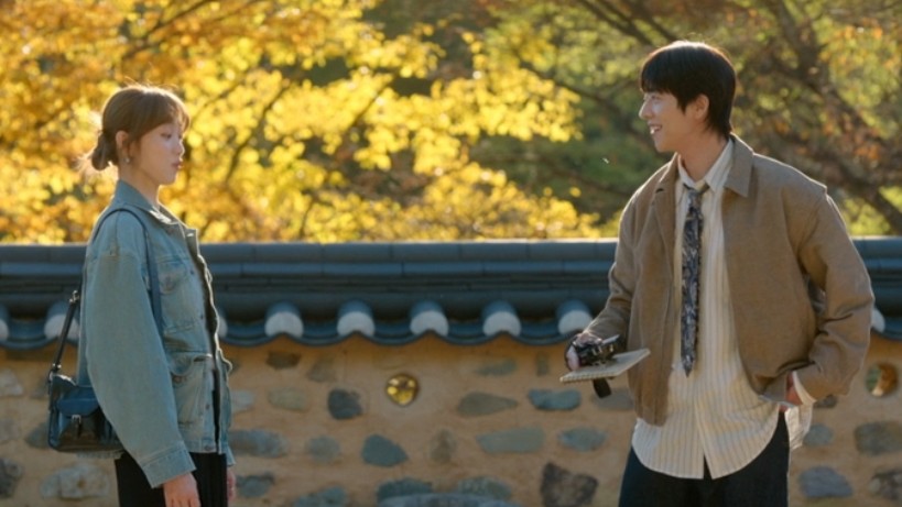 '찬란한 너의 계절에' 이성경-채종협