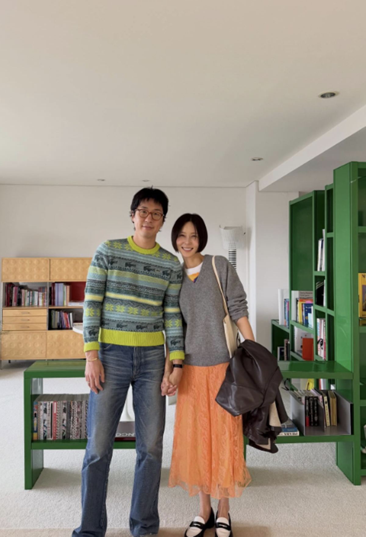 마이큐, 김나영