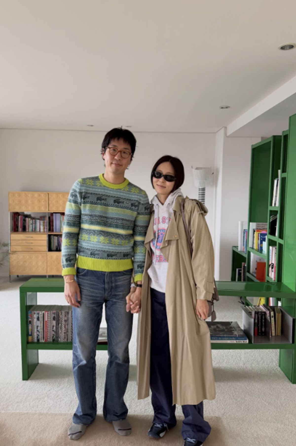 마이큐, 김나영