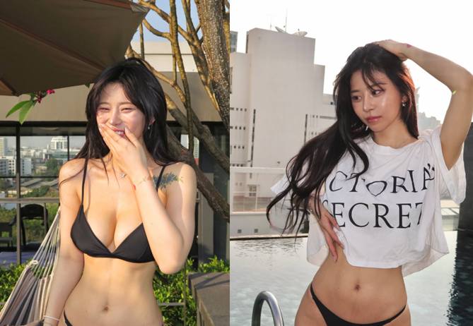 노슬비 개인 계정