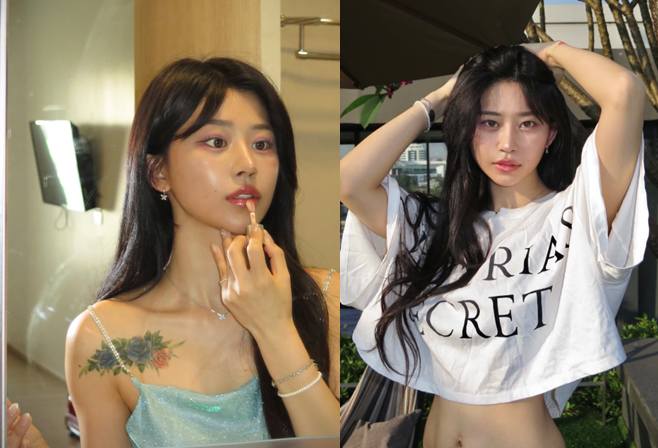 노슬비 개인 계정