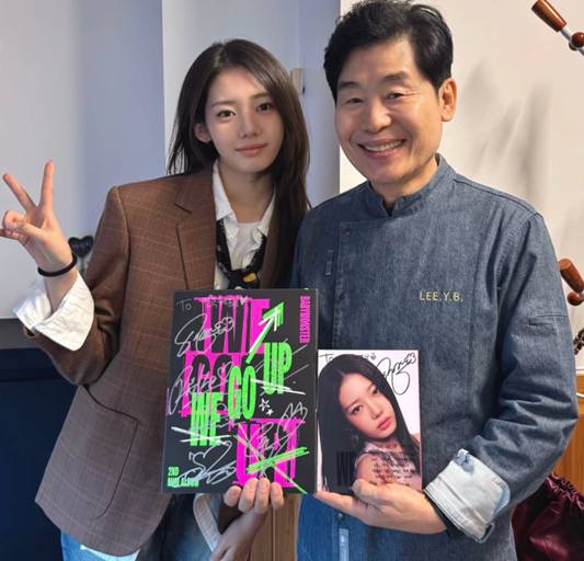 이연복 개인 계정