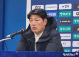 박동혁 전남 감독, 수원 원정 0-2 패+첫 연패→설욕 다짐…2차전서 되갚아 줄 것 [현장인터뷰]