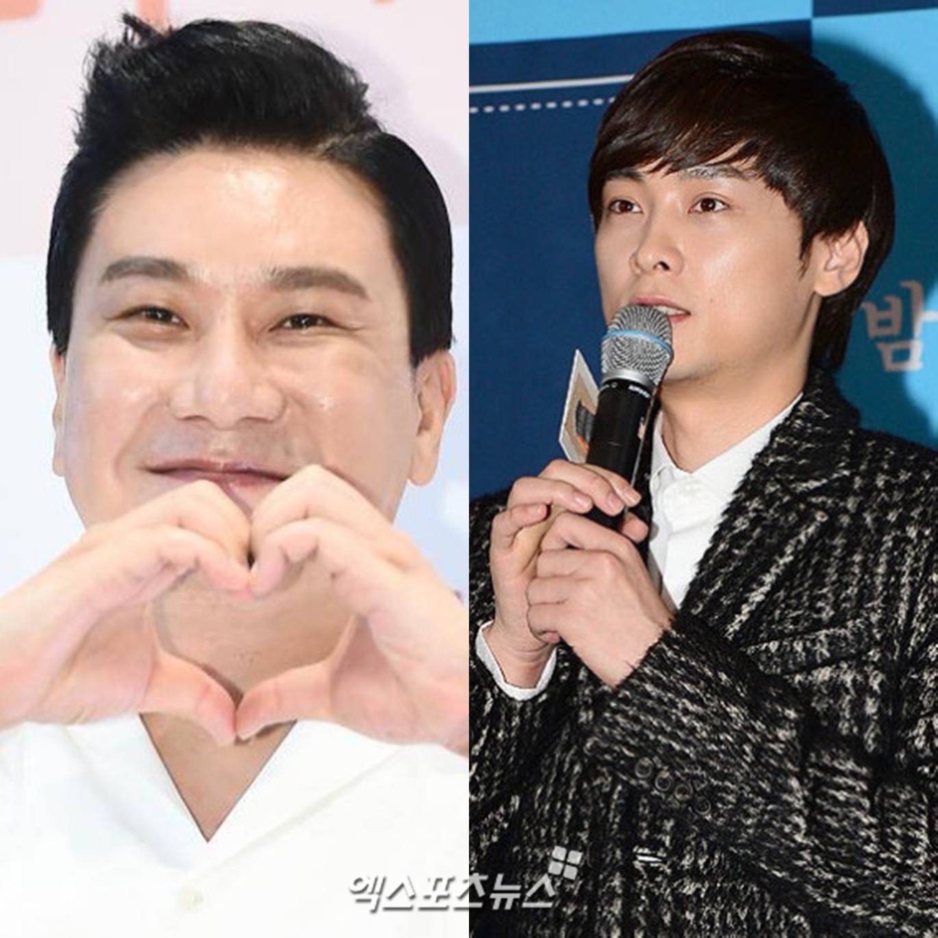 엑스포츠뉴스DB. 이상민, 민경훈