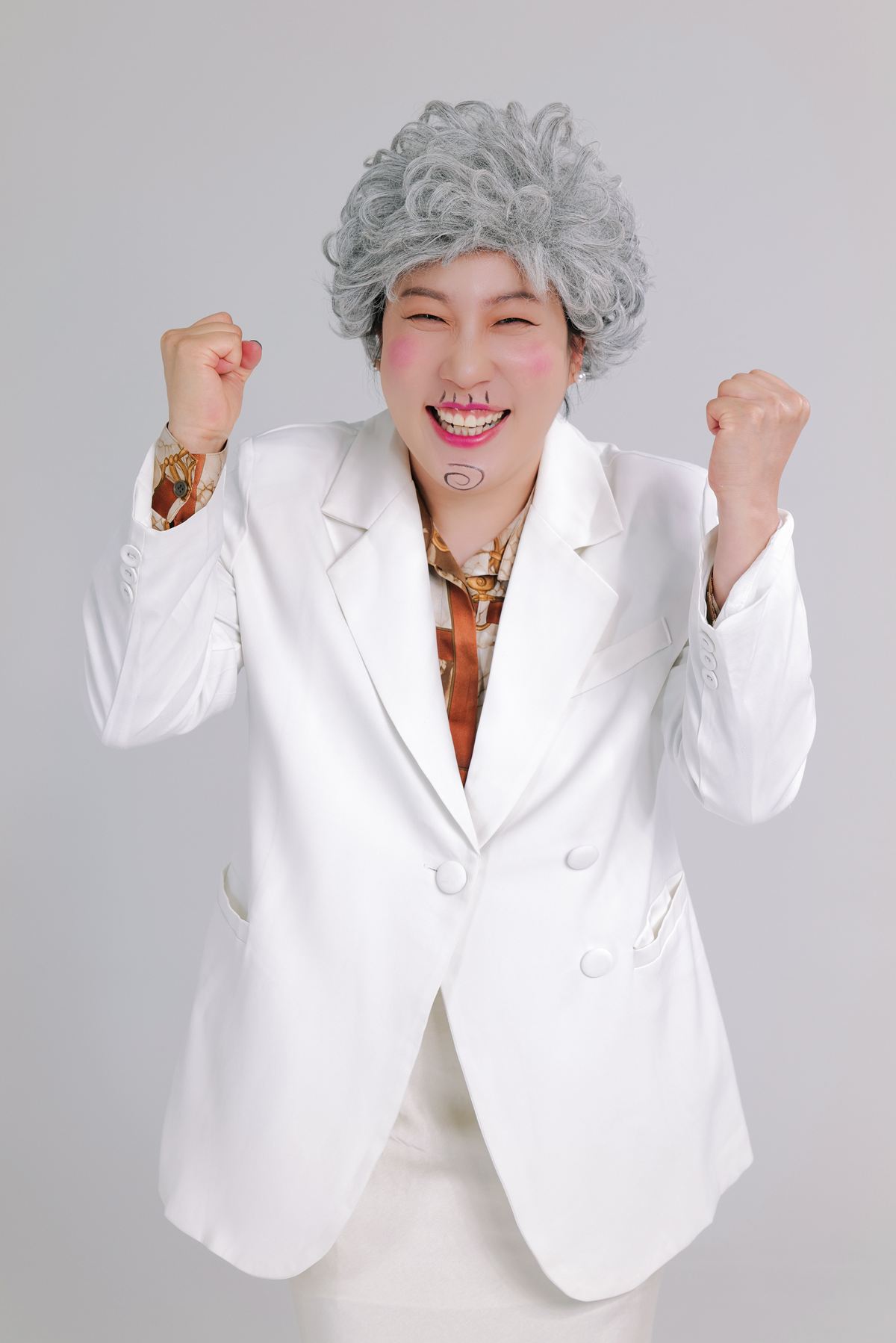 김영희, KBS2 '말자쇼' 제공