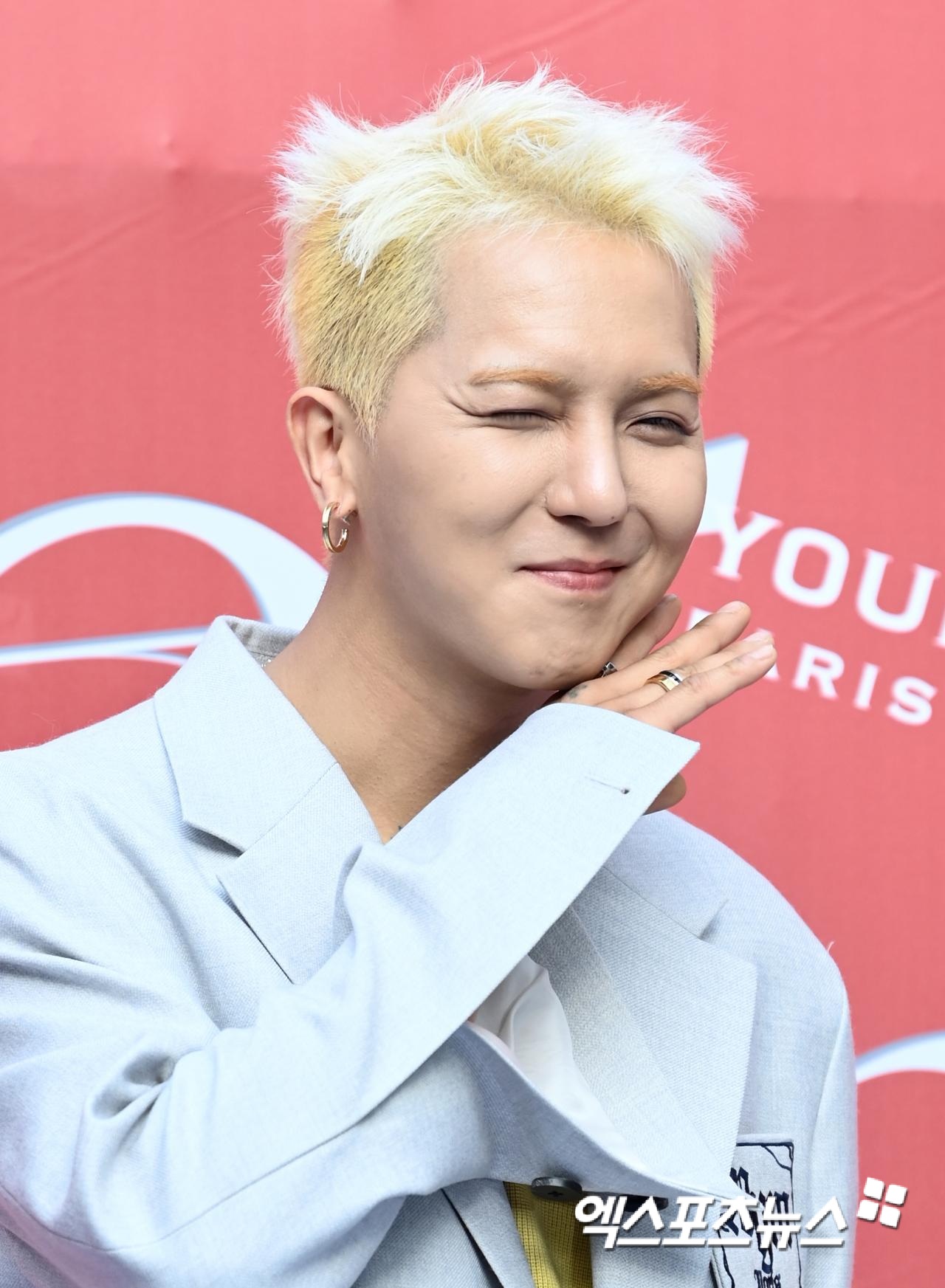 위너 송민호. 엑스포츠뉴스 DB.