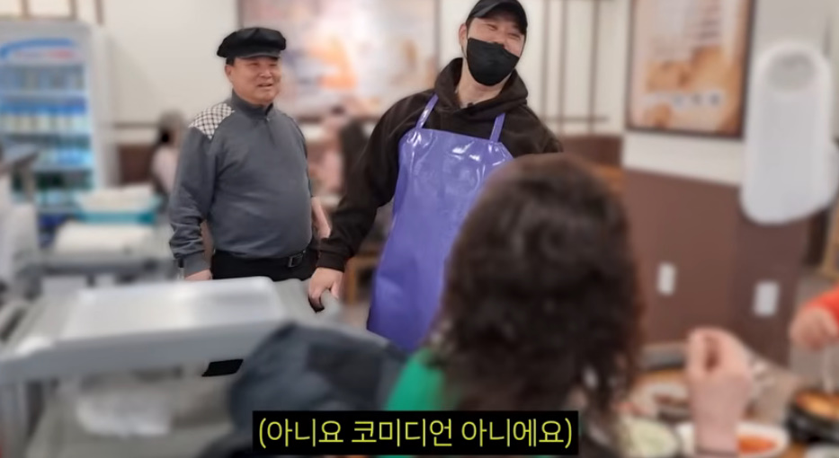 유튜브 채널 '양치승의 막튜브'