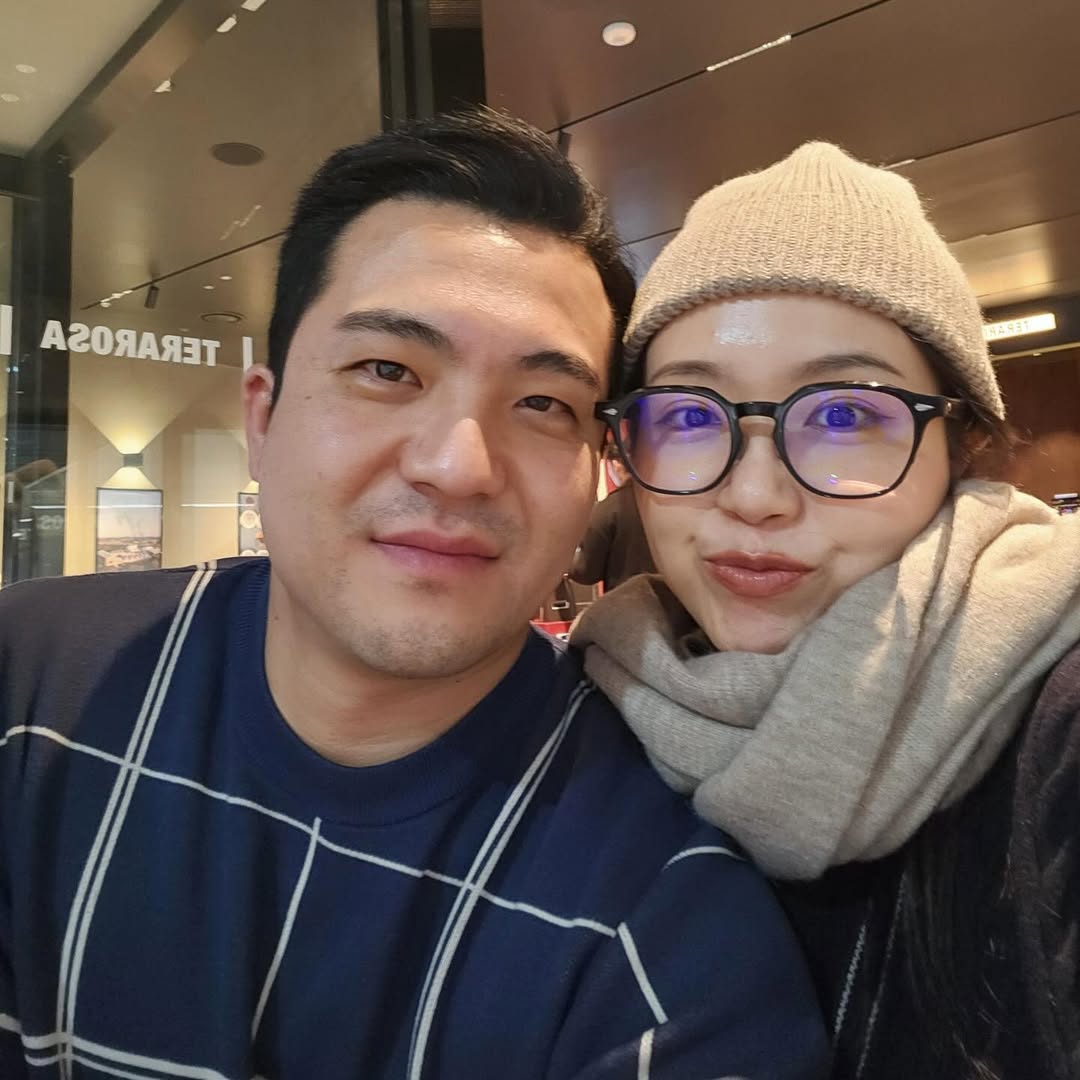 사진 = 29기 정숙, 영철 인스타그램