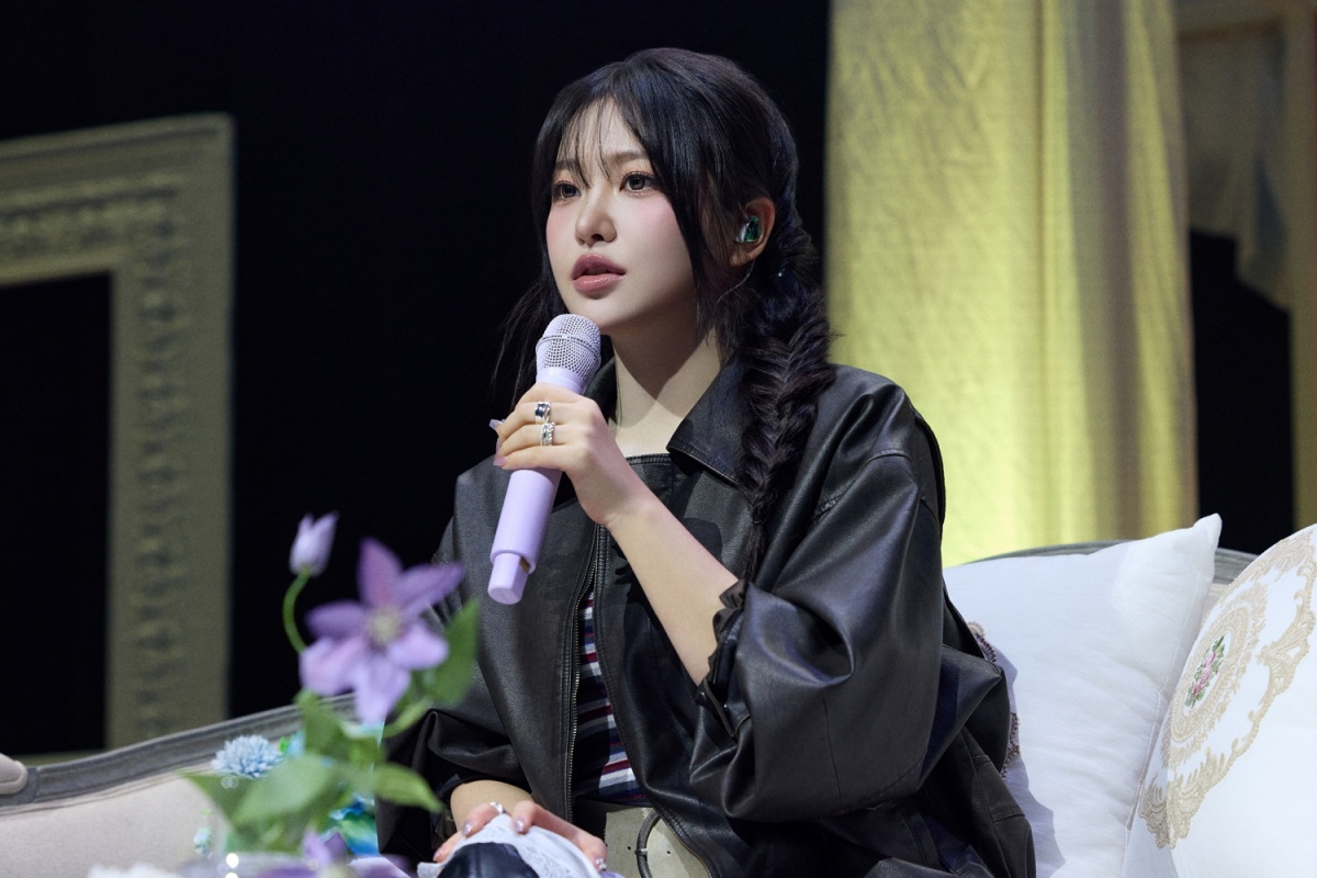 배우 김예림, 'ACT 1: YERIM in Seoul & B-day party'