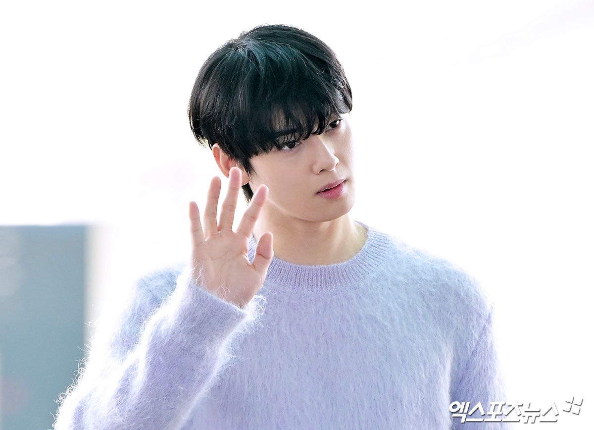 차은우, 엑스포츠뉴스DB