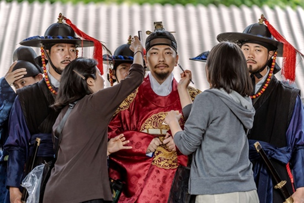 영화 '메소드연기'