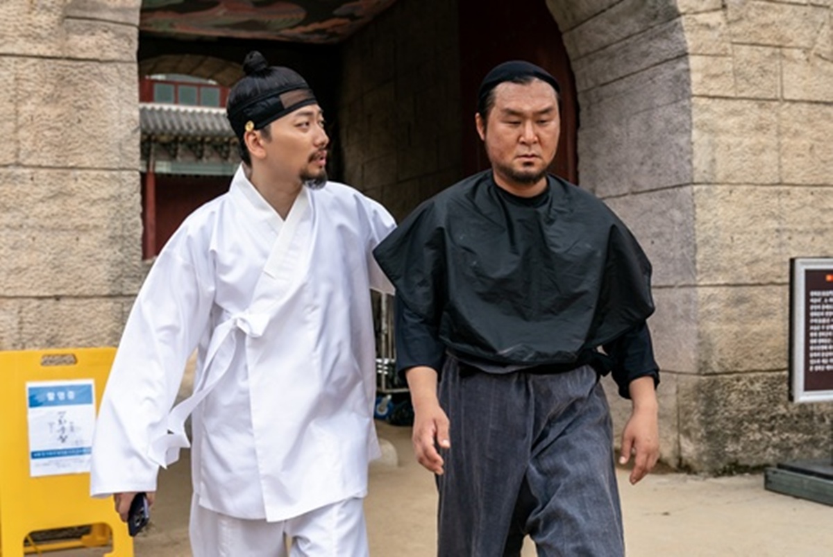 영화 '메소드연기'