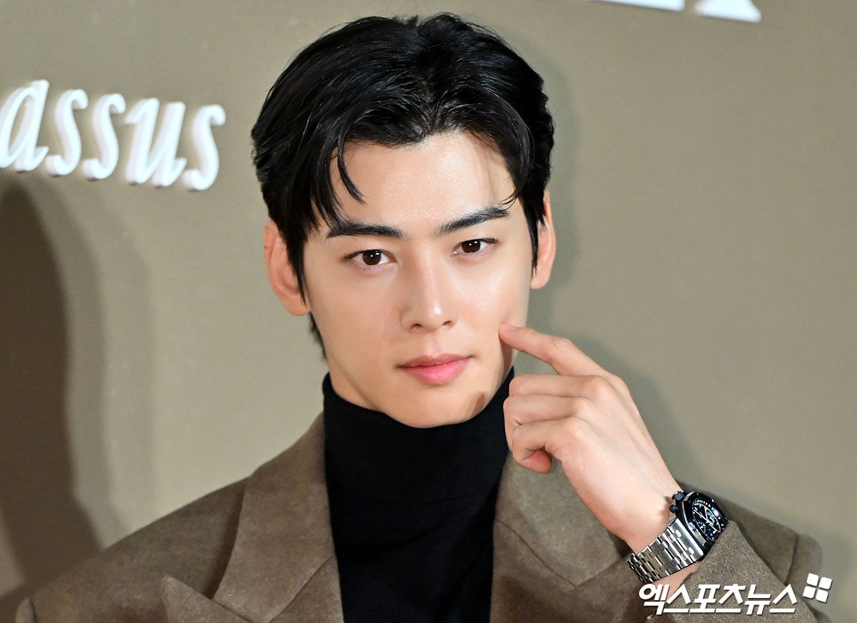 차은우, 엑스포츠뉴스DB