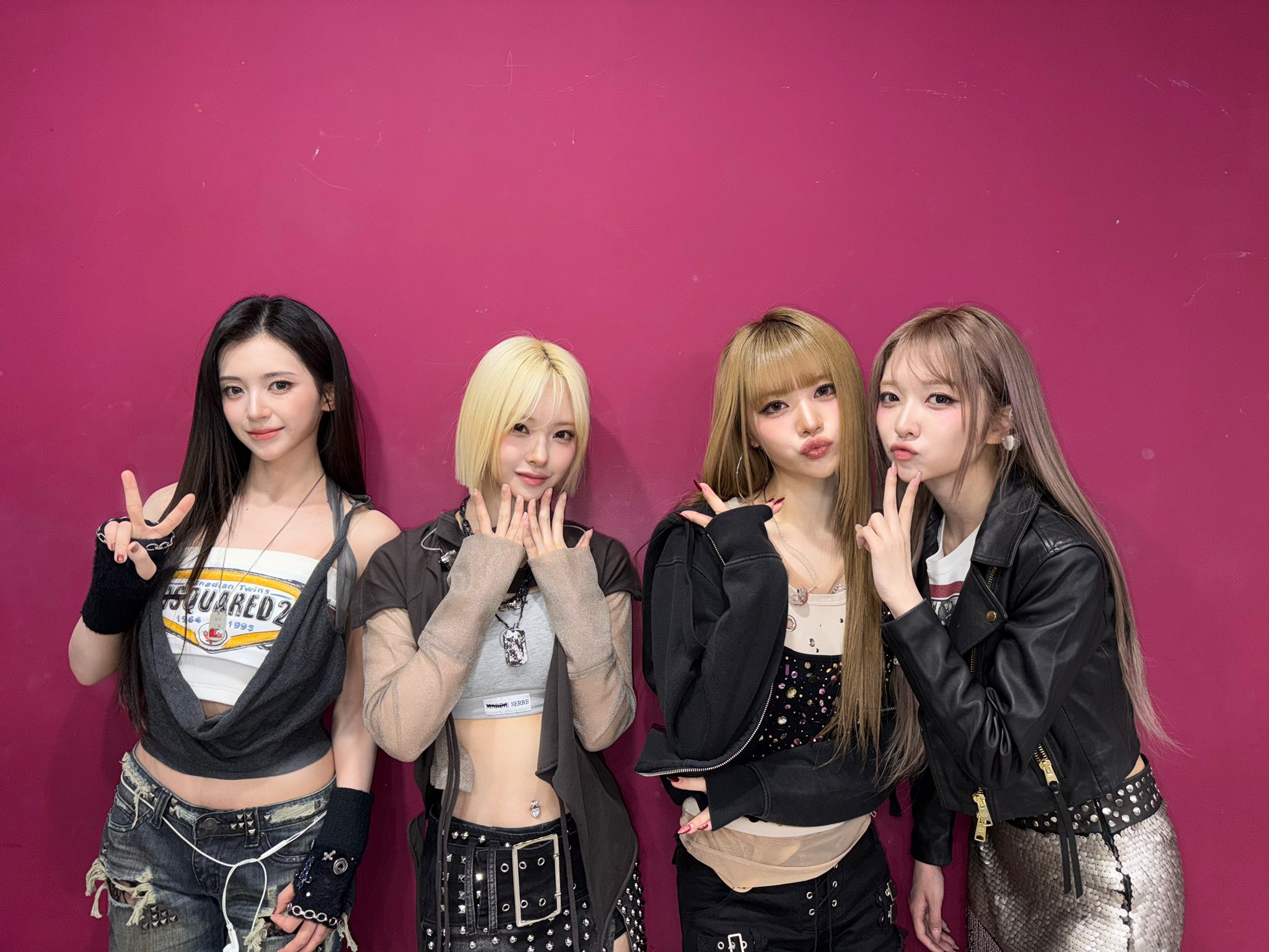 그룹 메이딘, MBC '쇼! 음악중심' 출연