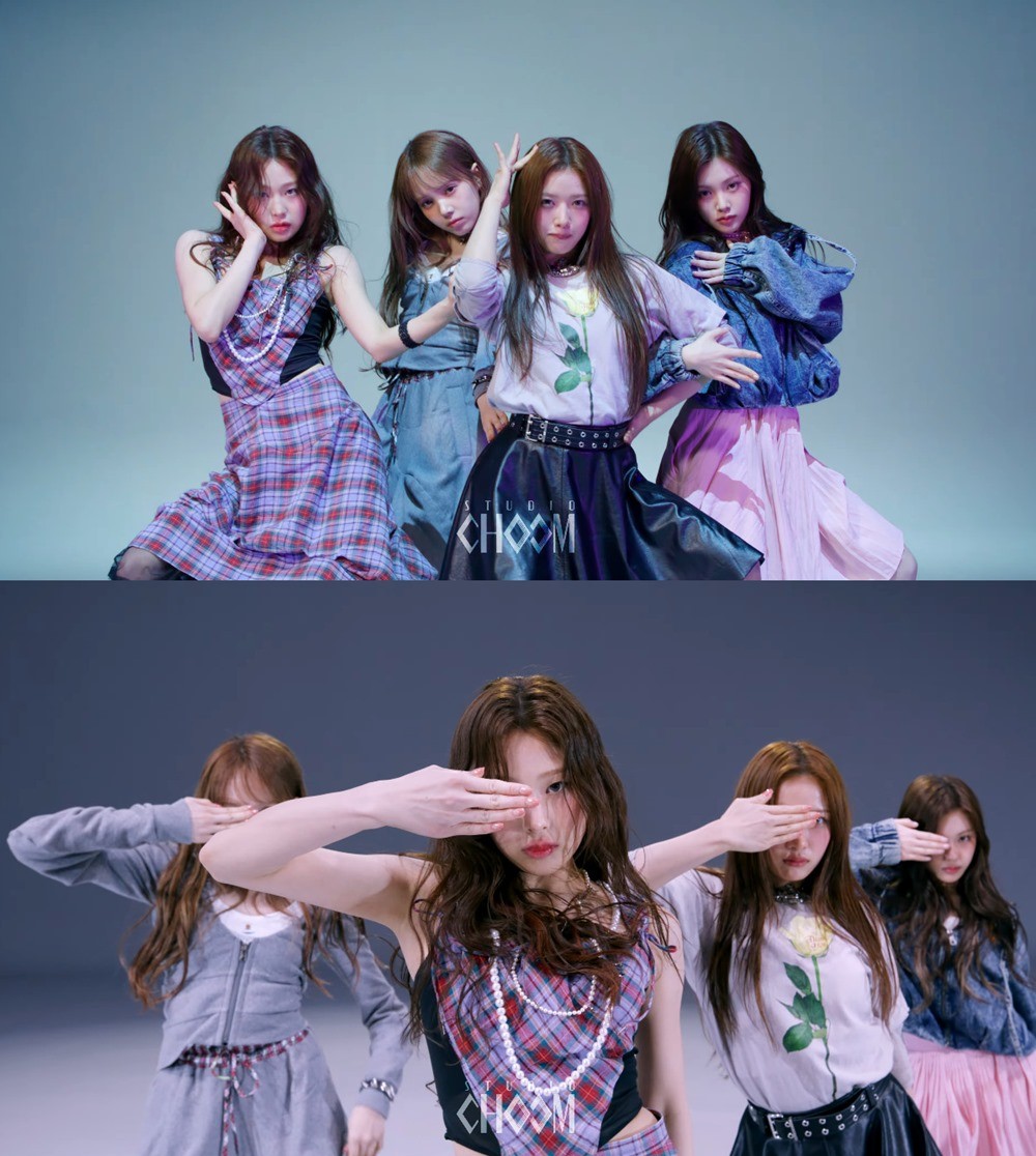 그룹 베이비돈크라이 선공개곡 ‘Shapeshifter(셰이프시프터)’