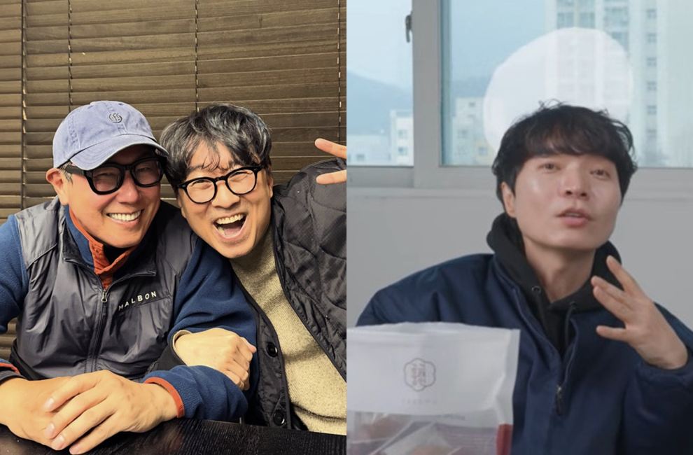 윤종신, 장항준, 신정환