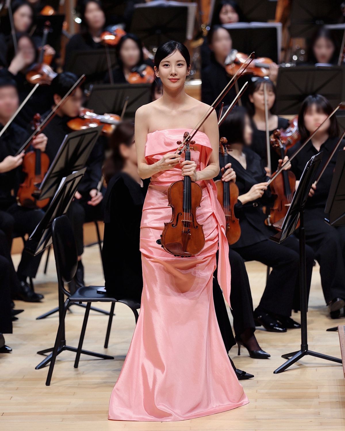 서현, 꿈이엔티 제공