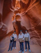송일국 삼둥이 근황에 깜짝 "185cm 아빠 키 넘었다"