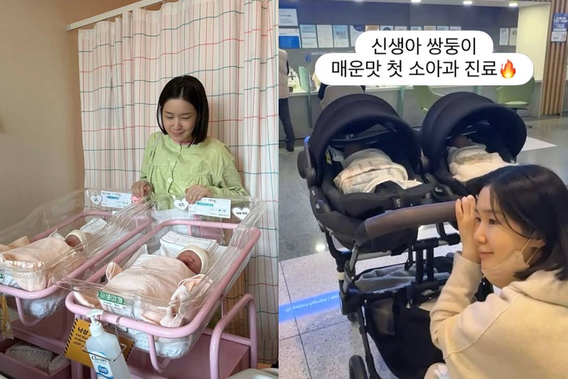 초아 개인 계정